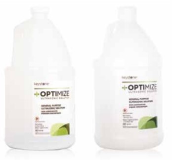 optimize ultrasonic cleaner